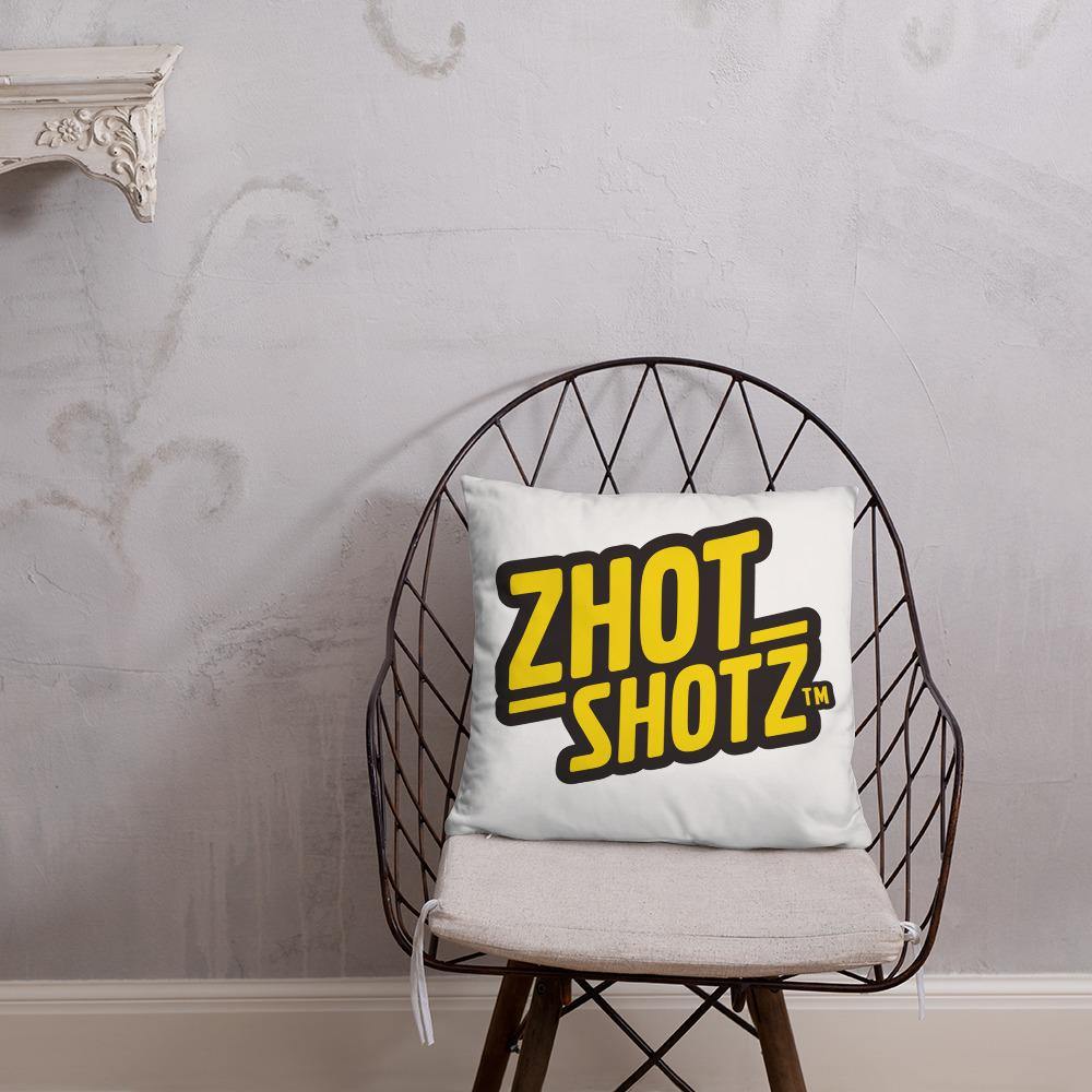 ZHOT SHOTZ-Basic Pillow - Zhot Shop