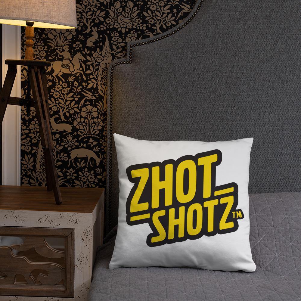 ZHOT SHOTZ-Basic Pillow - Zhot Shop