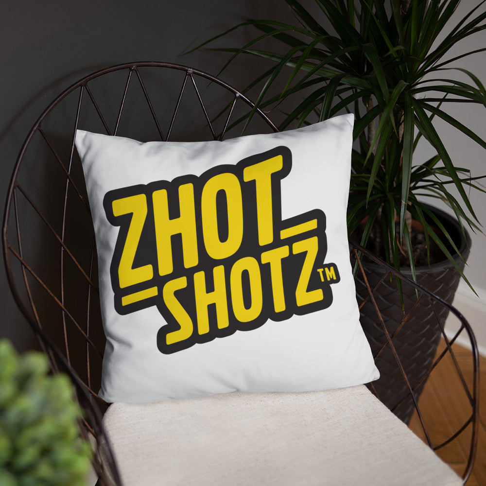 ZHOT SHOTZ-Basic Pillow