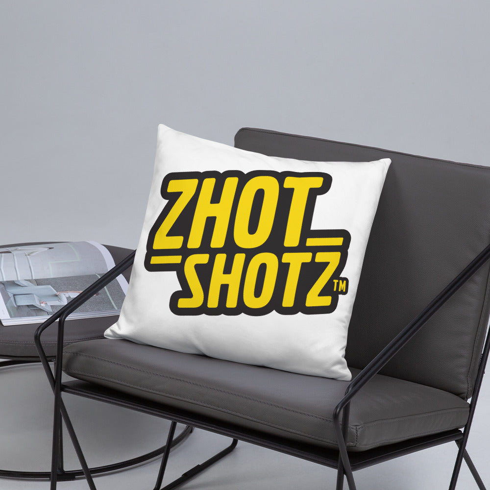 ZHOT SHOTZ-Basic Pillow