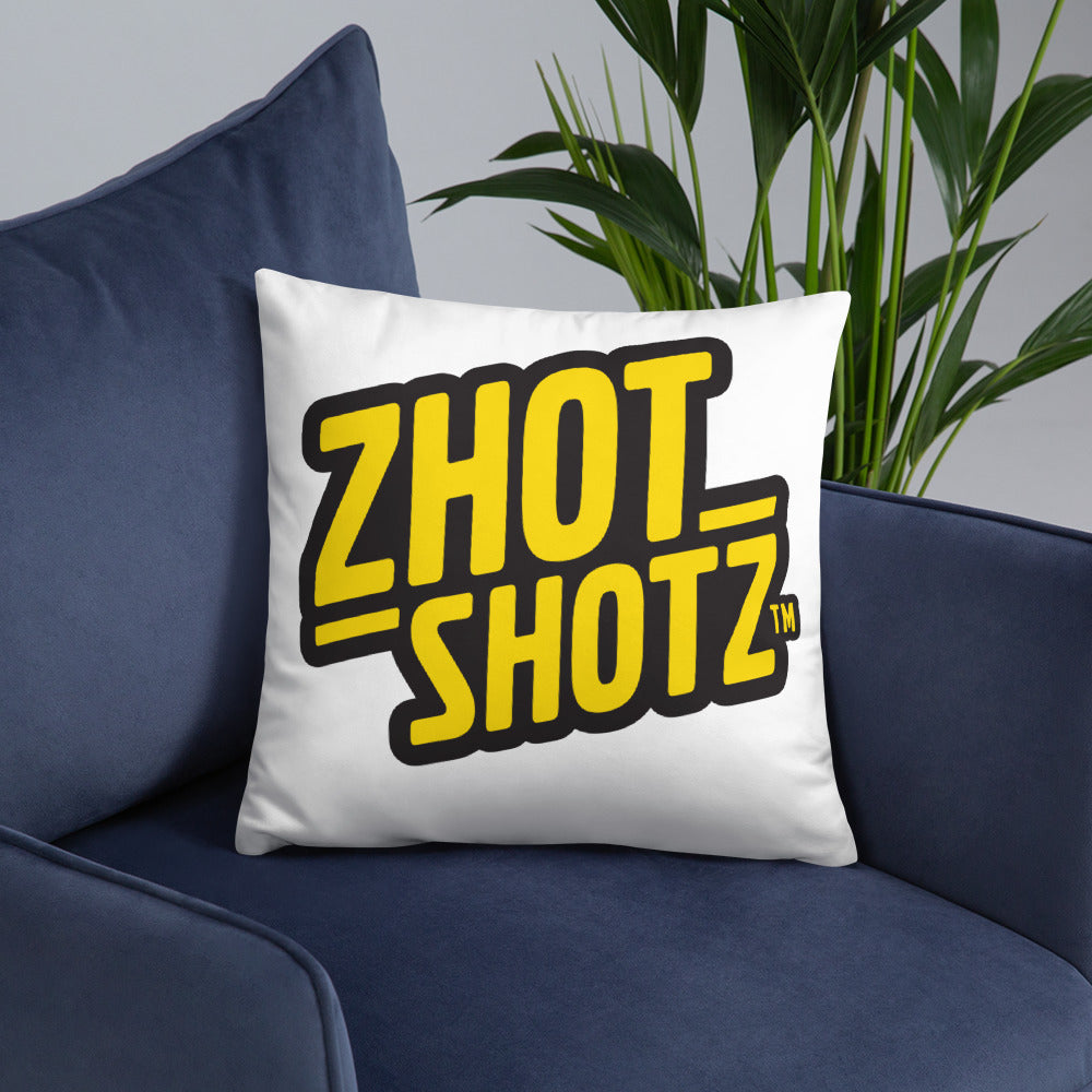 ZHOT SHOTZ-Basic Pillow