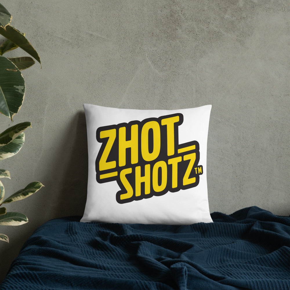 ZHOT SHOTZ-Basic Pillow
