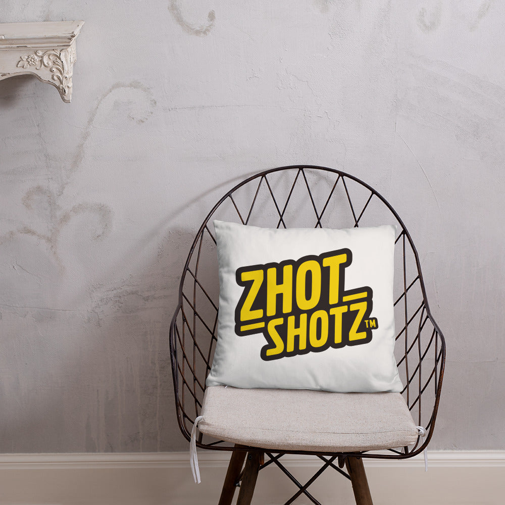 ZHOT SHOTZ-Basic Pillow