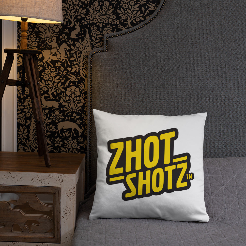 ZHOT SHOTZ-Basic Pillow