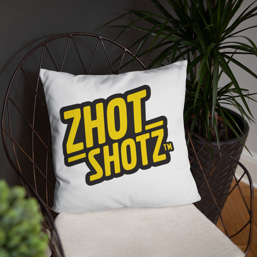 ZHOT SHOTZ-Basic Pillow