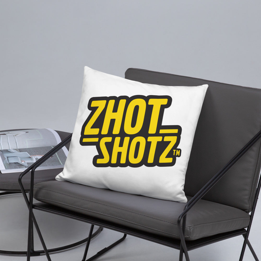 ZHOT SHOTZ-Basic Pillow