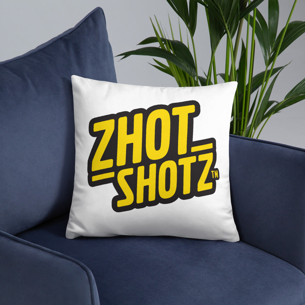 ZHOT SHOTZ-Basic Pillow