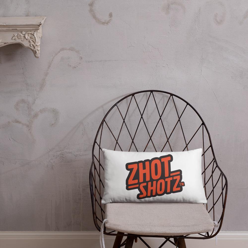 ZHOT SHOTZ-Basic Pillow - Zhot Shop