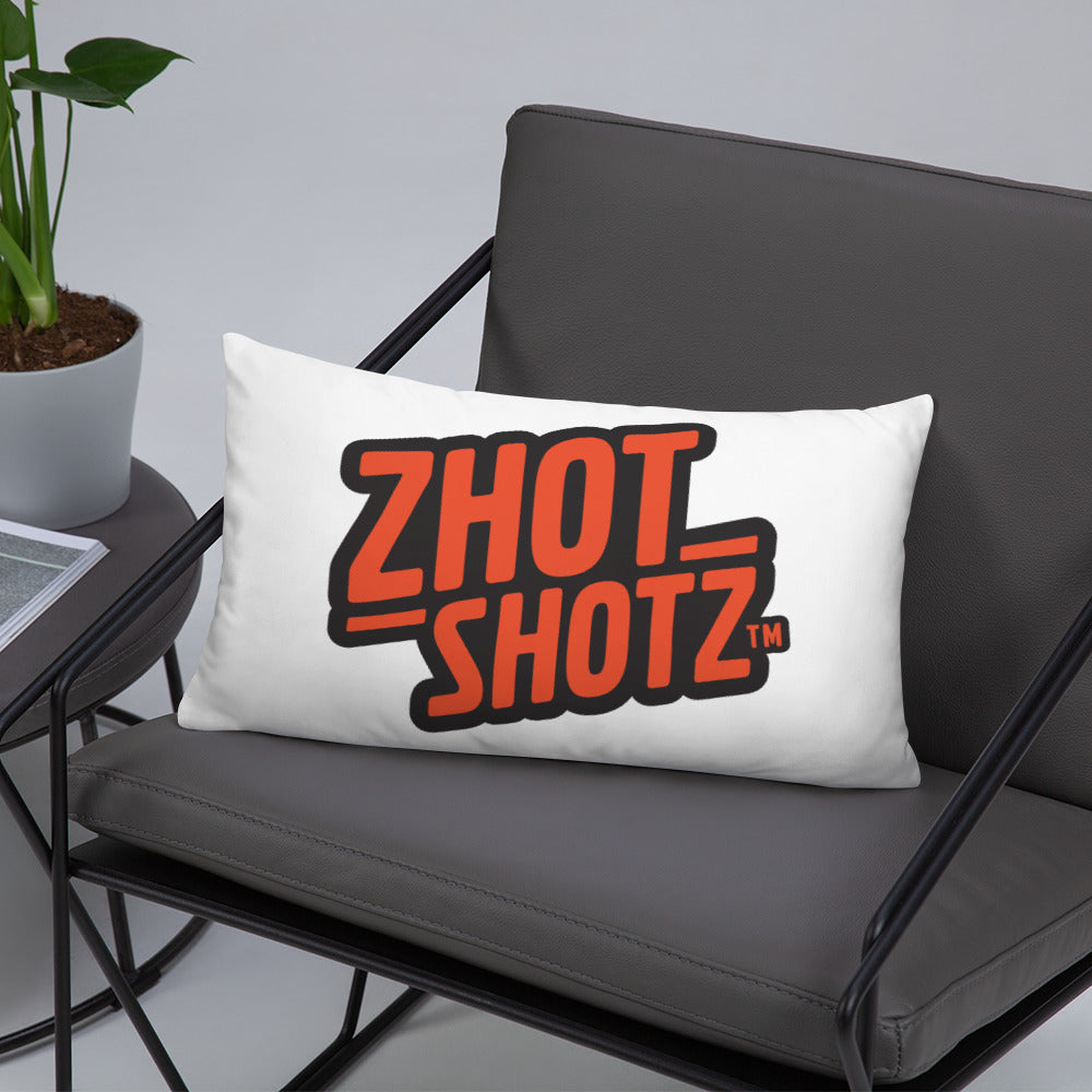 ZHOT SHOTZ-Basic Pillow