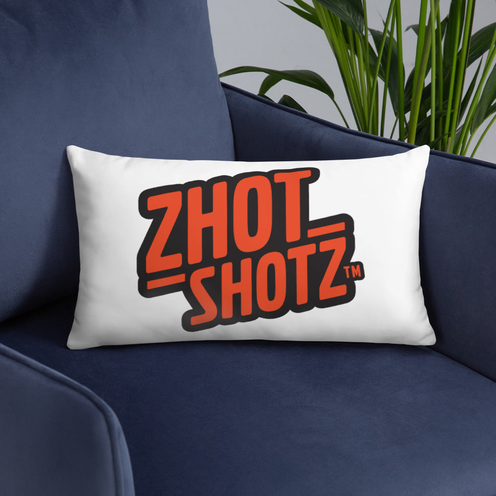 ZHOT SHOTZ-Basic Pillow