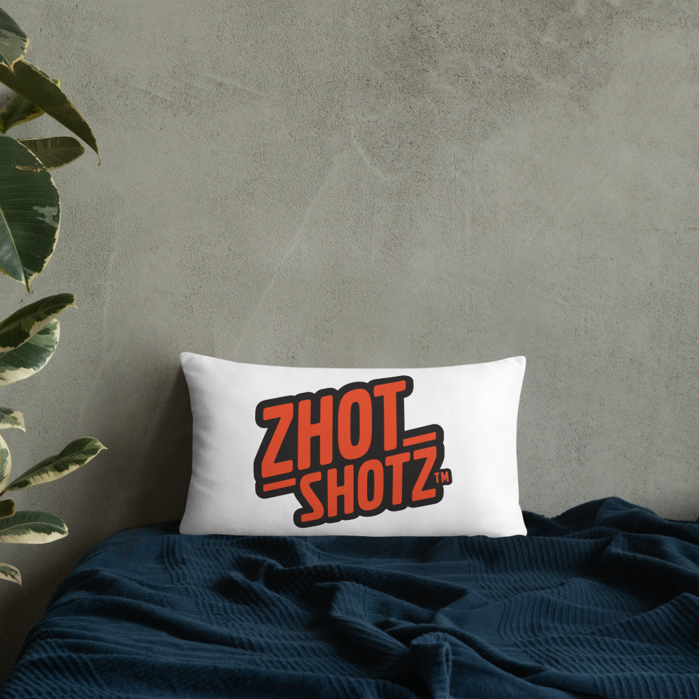 ZHOT SHOTZ-Basic Pillow