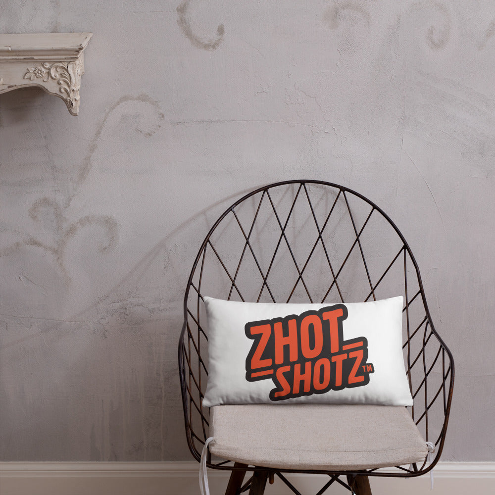 ZHOT SHOTZ-Basic Pillow