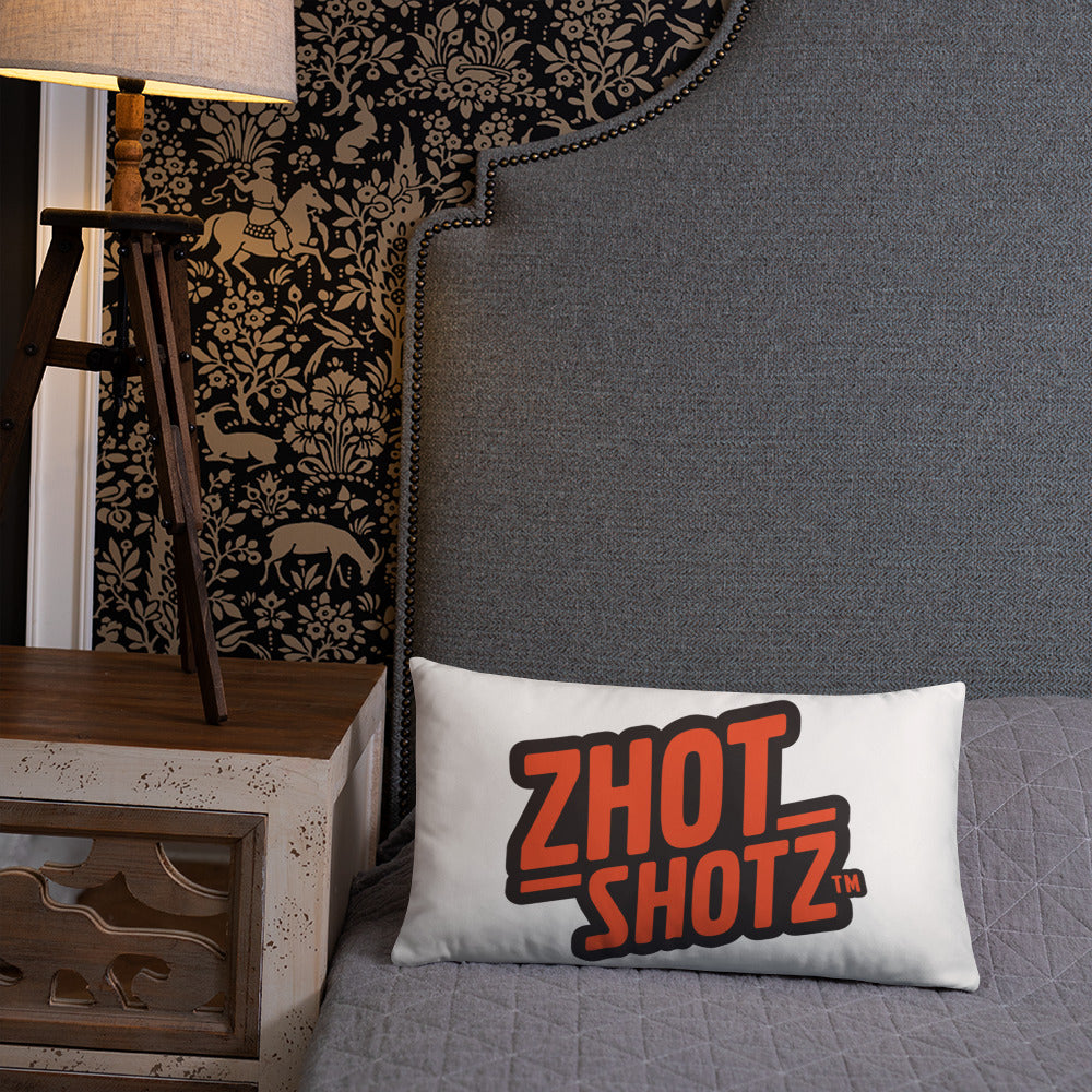 ZHOT SHOTZ-Basic Pillow
