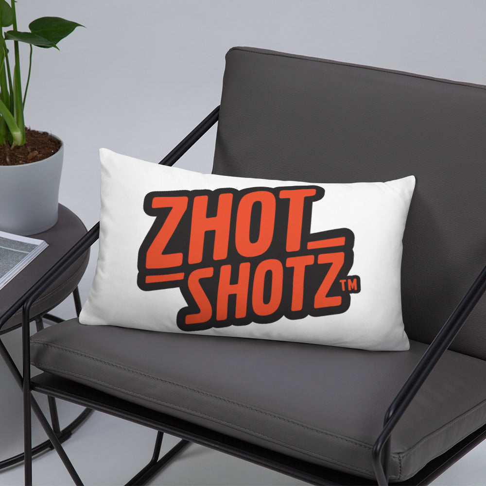 ZHOT SHOTZ-Basic Pillow