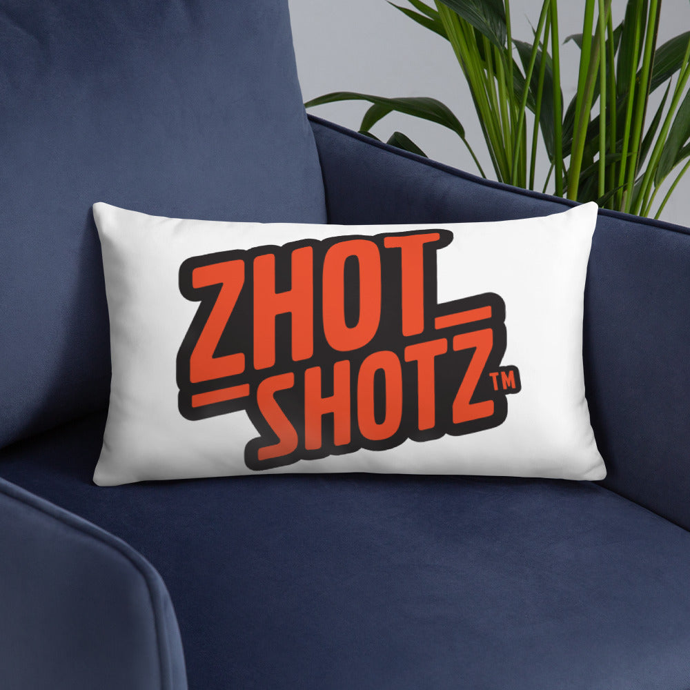 ZHOT SHOTZ-Basic Pillow