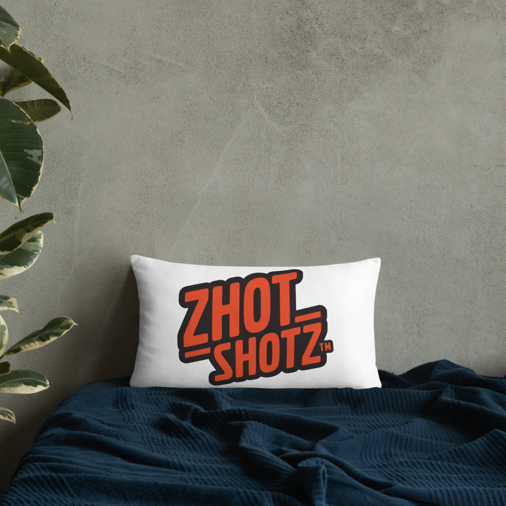 ZHOT SHOTZ-Basic Pillow