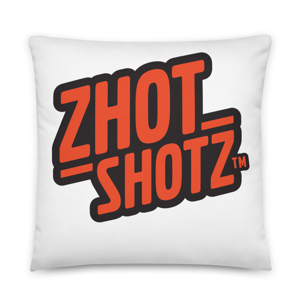 ZHOT SHOTZ-Basic Pillow