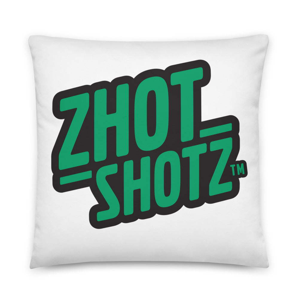 ZHOT SHOTZ-Basic Pillow