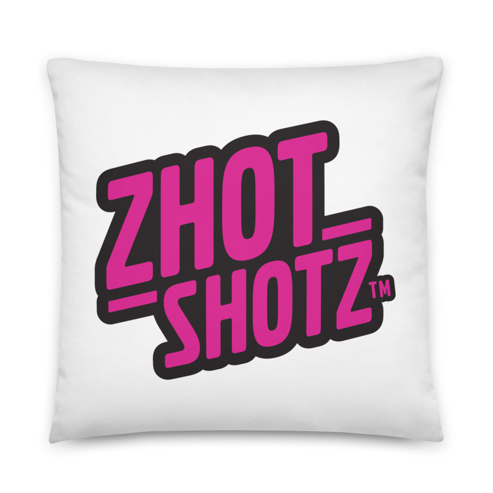 ZHOT SHOTZ-Basic Pillow