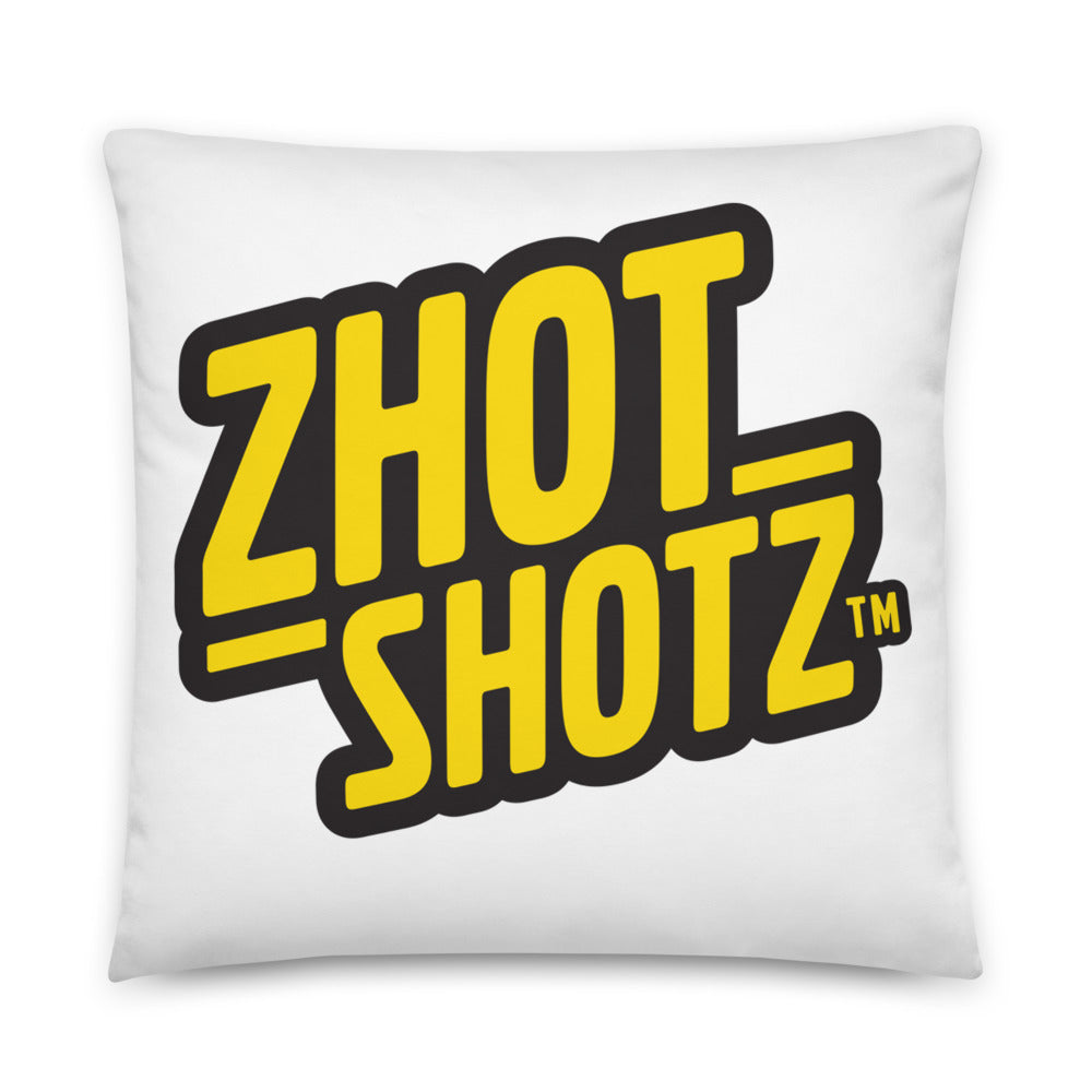 ZHOT SHOTZ-Basic Pillow