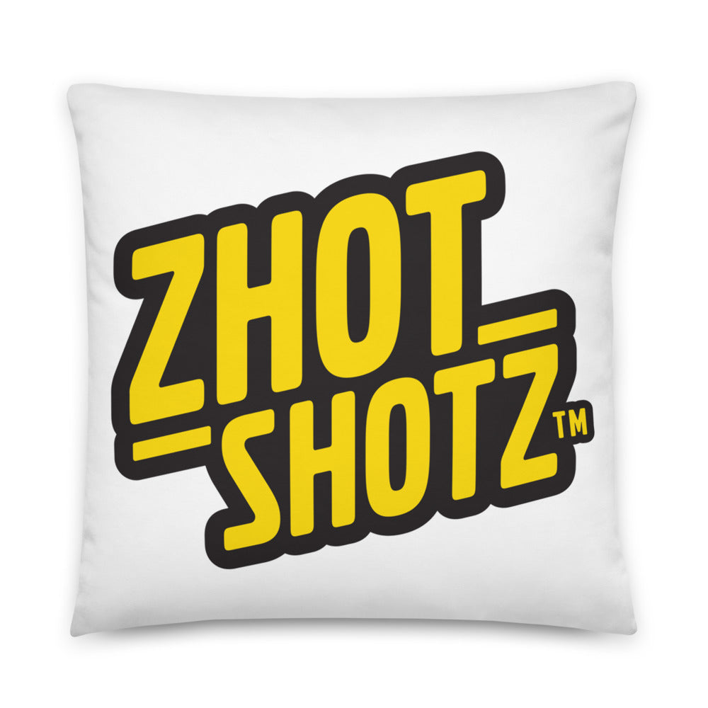 ZHOT SHOTZ-Basic Pillow