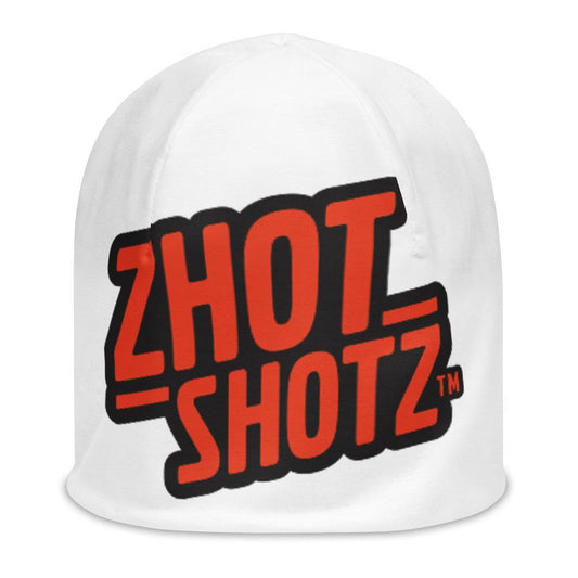 Zhot Shotz-All-Over Print Beanie - Zhot Shop