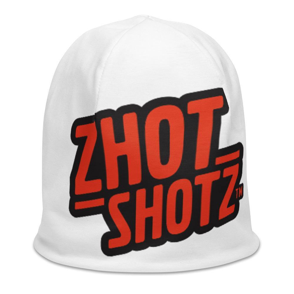 Zhot Shotz-All-Over Print Beanie - Zhot Shop