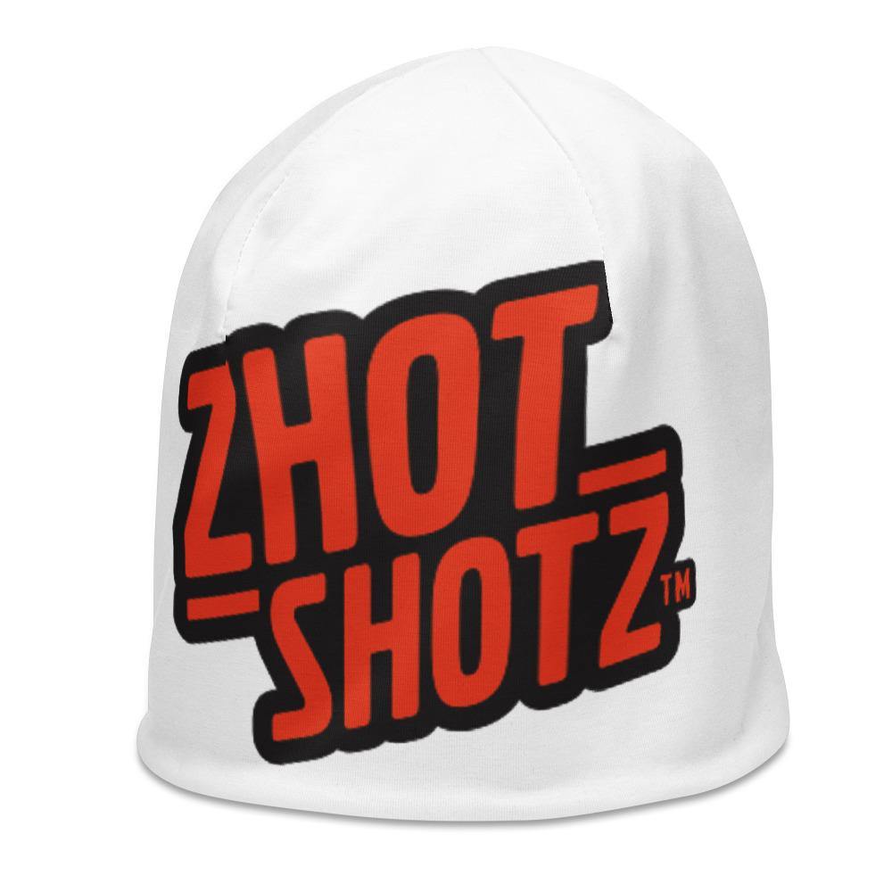 Zhot Shotz-All-Over Print Beanie - Zhot Shop