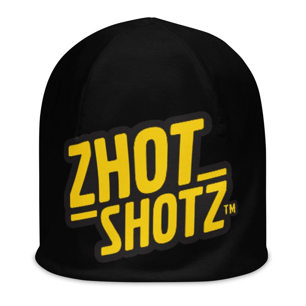 Zhot Shotz-All-Over Print Beanie - Zhot Shop
