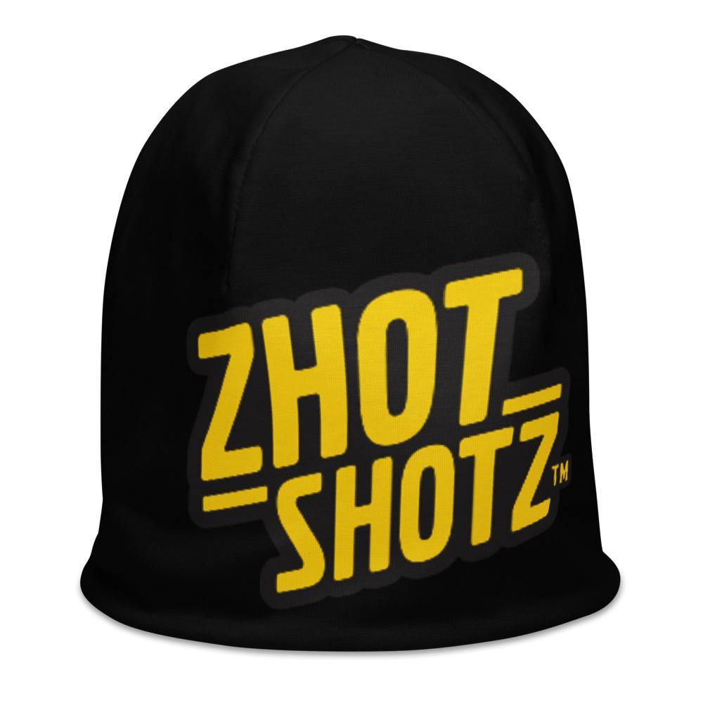 Zhot Shotz-All-Over Print Beanie - Zhot Shop