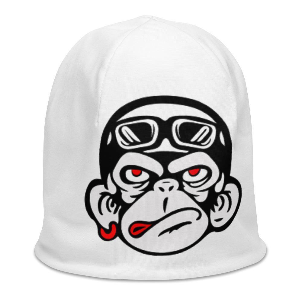 Zhot Shotz-All-Over Print Beanie - Zhot Shop