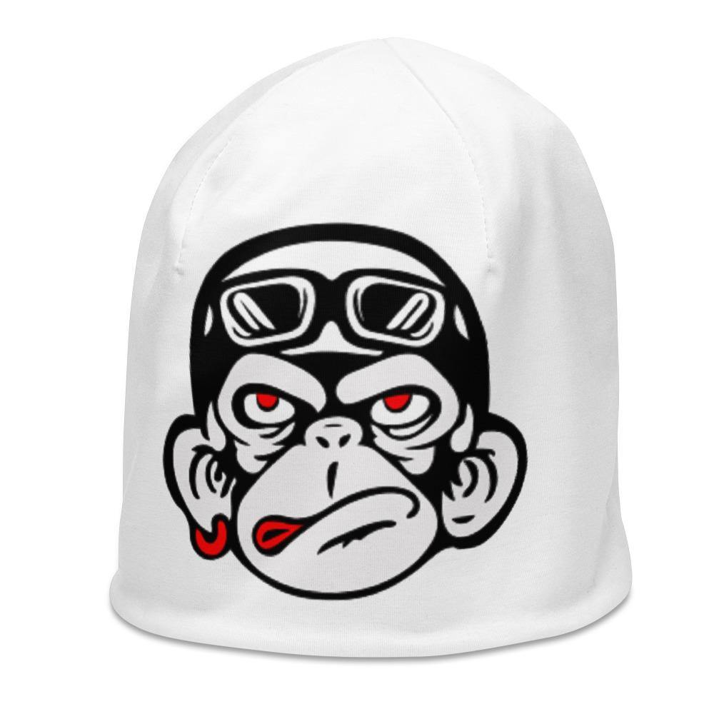 Zhot Shotz-All-Over Print Beanie - Zhot Shop