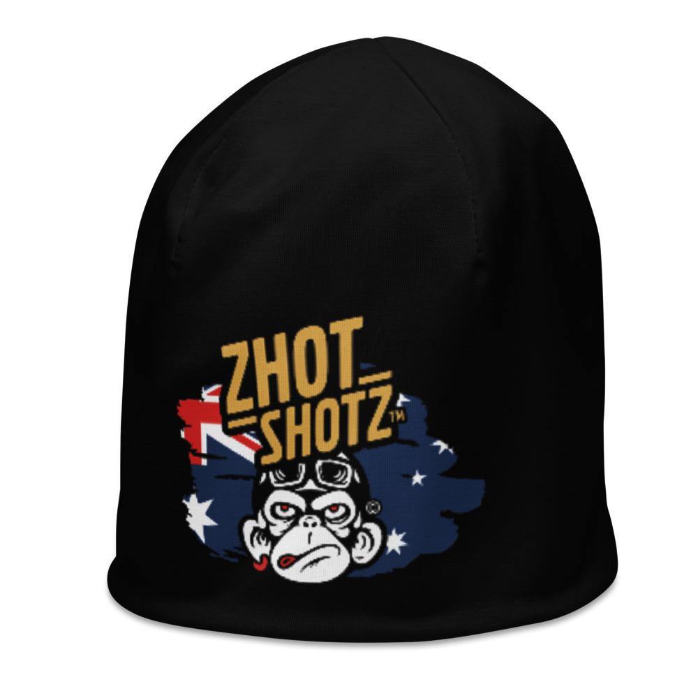 Zhot Shotz-All-Over Print Beanie - Zhot Shop
