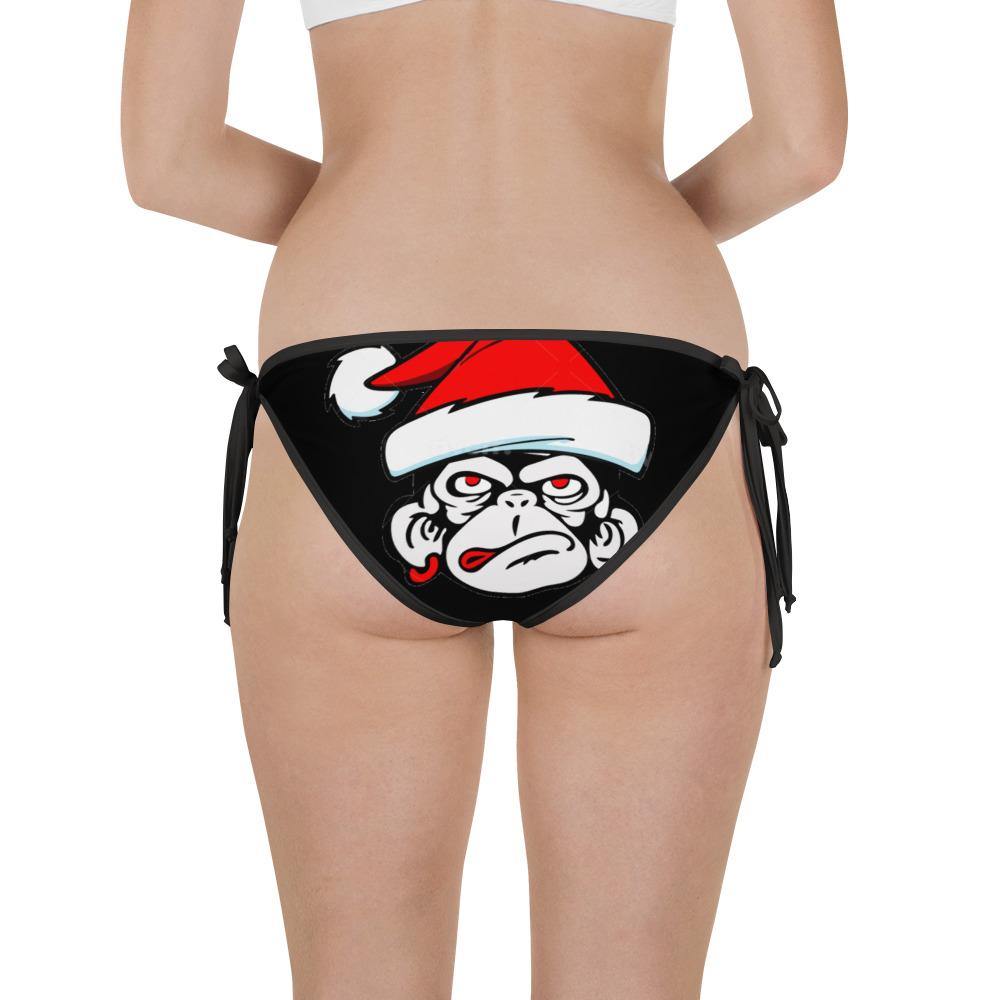 Zhot Shotz Monckey-Bikini Bottom - Zhot Shop