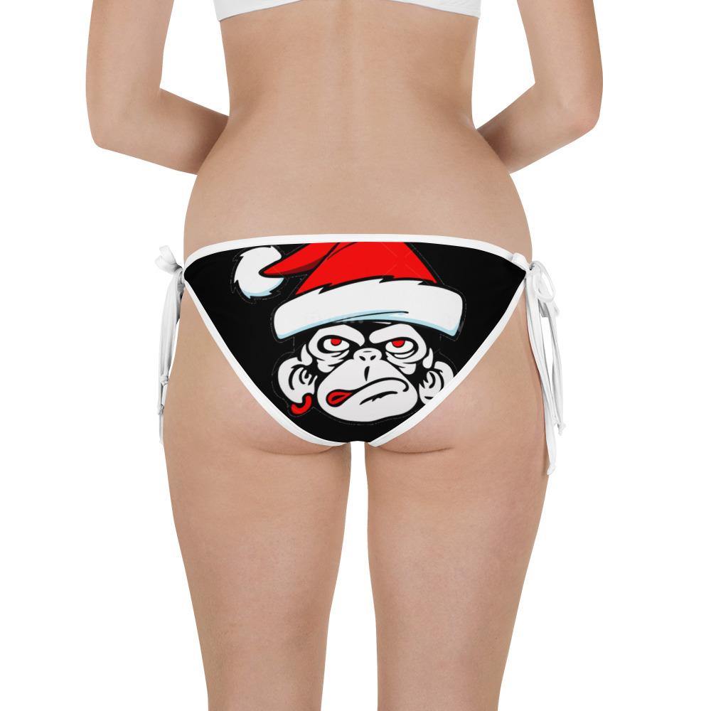 Zhot Shotz Monckey-Bikini Bottom - Zhot Shop