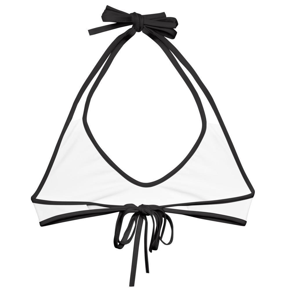 Zhot Shotz Monkey-Bikini Top - Zhot Shop