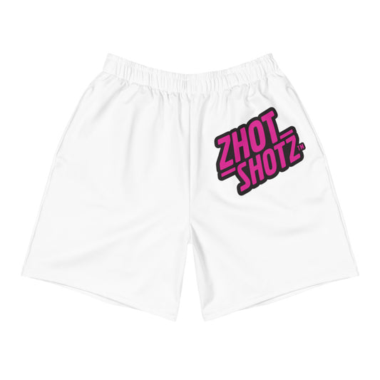 Zhoty Shotz-Men's Athletic Long Shorts
