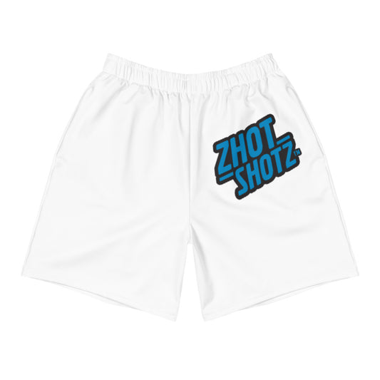 Zhot Shotz-Men's Athletic Long Shorts