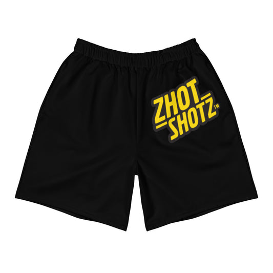 Zhoty Shotz-Men's Athletic Long Shorts