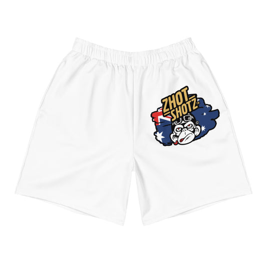 Zhot Shotz-Men's Athletic Long Shorts