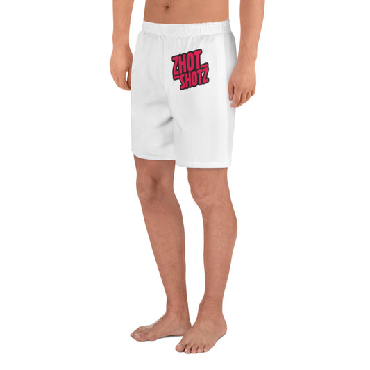 Zhot Shotz-Men's Athletic Long Shorts