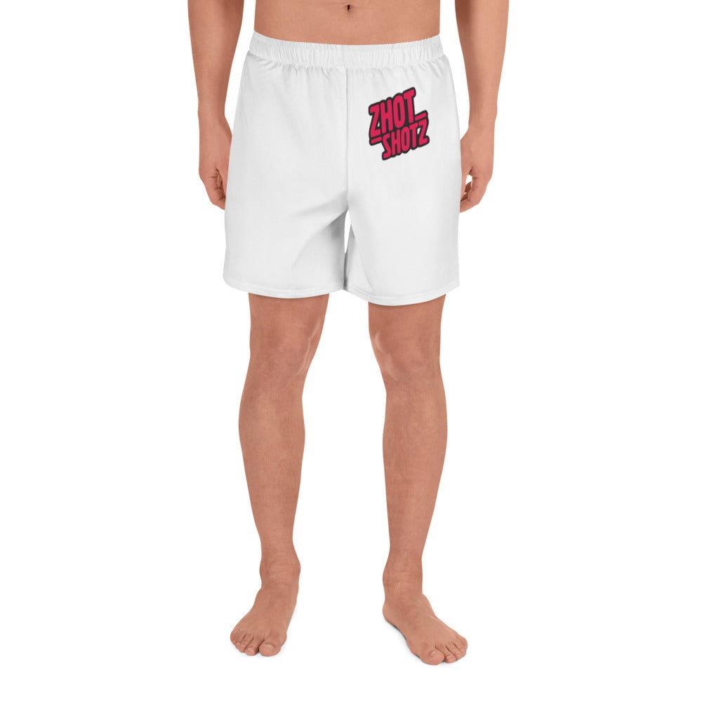 Zhot Shotz-Men's Athletic Long Shorts
