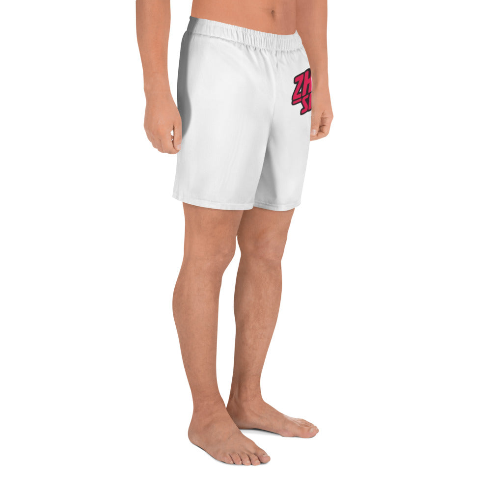 Zhot Shotz-Men's Athletic Long Shorts