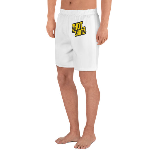 Zhot Shotz-Men's Athletic Long Shorts