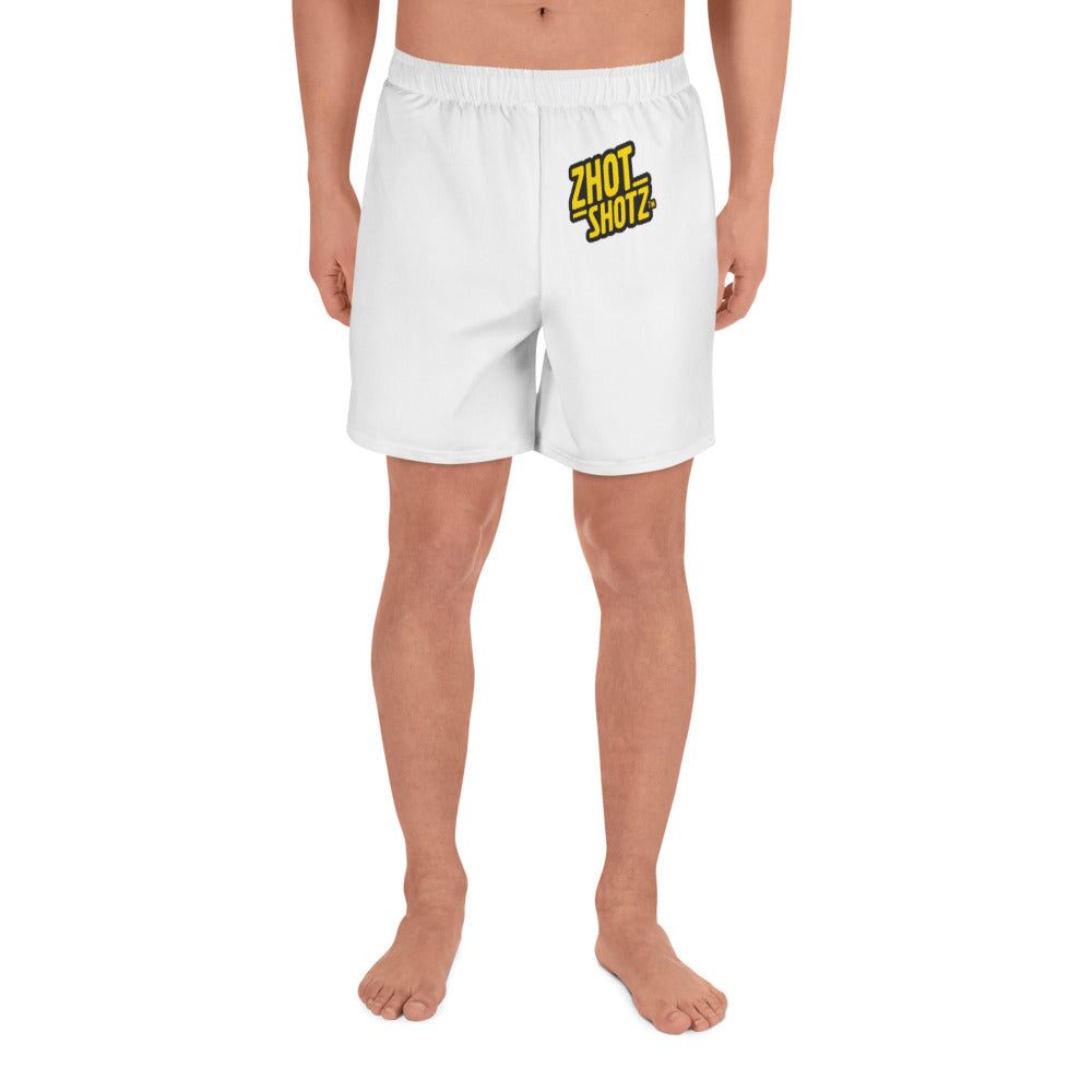Zhot Shotz-Men's Athletic Long Shorts