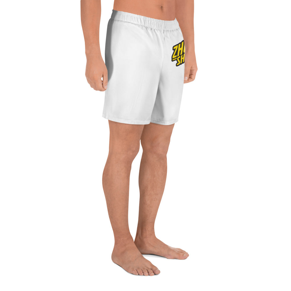 Zhot Shotz-Men's Athletic Long Shorts