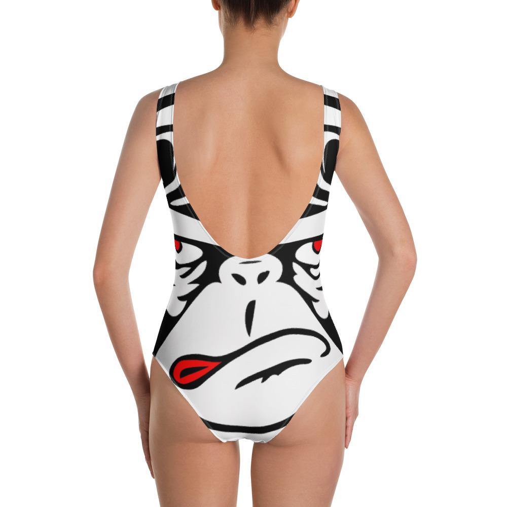Zhot Shotz Monckey-One-Piece Swimsuit - Zhot Shop