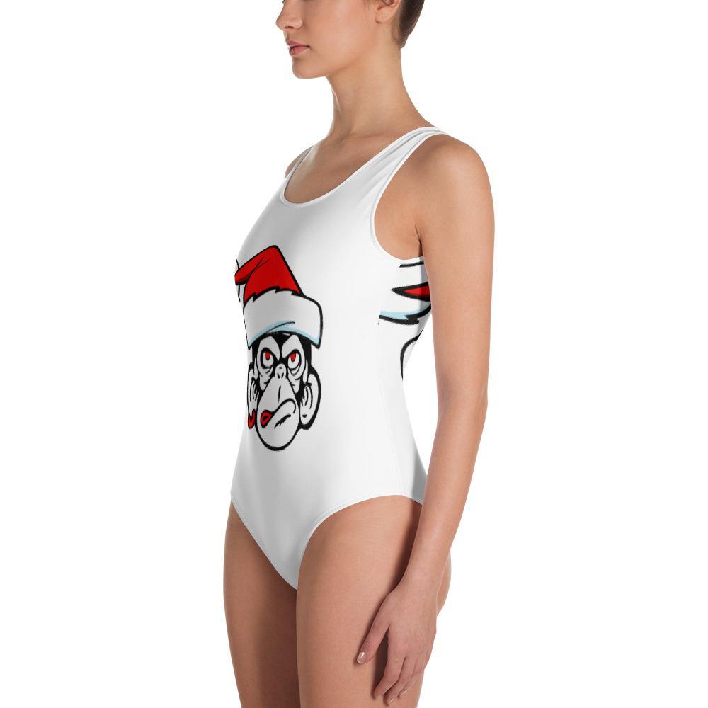 Zghot Shotz-One-Piece Swimsuit - Zhot Shop