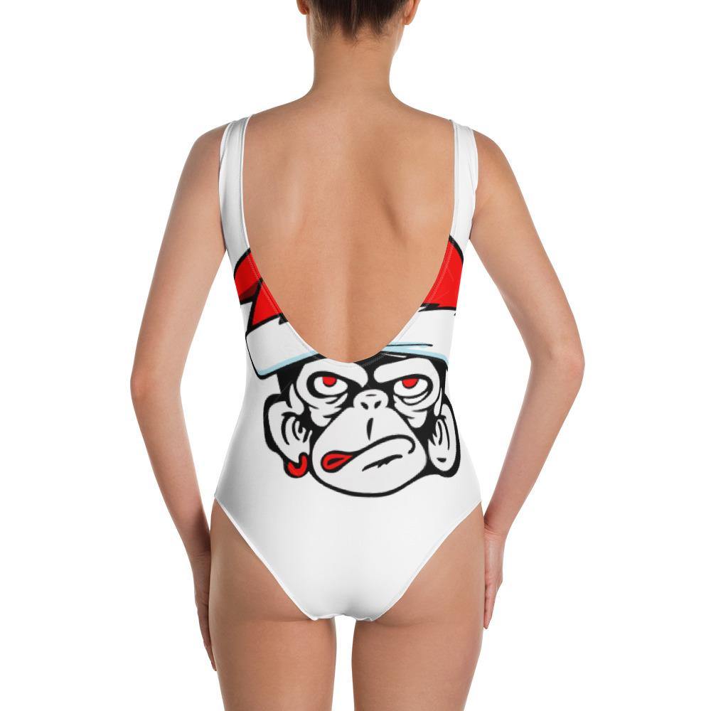 Zghot Shotz-One-Piece Swimsuit - Zhot Shop