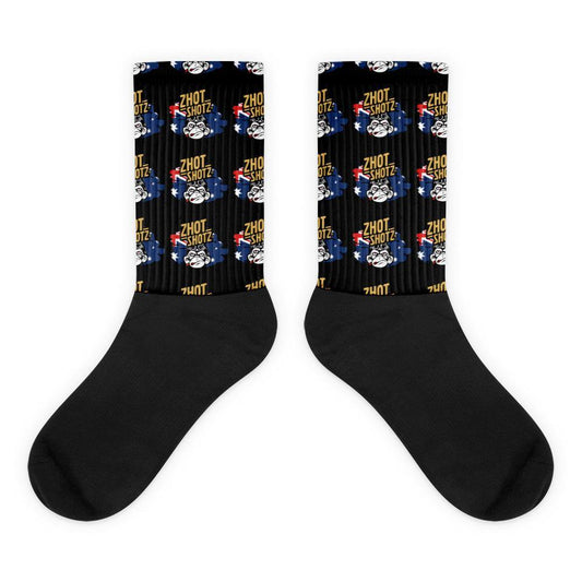 Zhot Shots Monkey--Socks - Zhot Shop